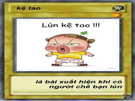 Khám phá bài meme hài hước độc lạ khiến bạn cười thả ga