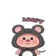 Hình ảnh avatar Loppy độc đáo, dễ thương và ấn tượng