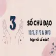 Con số chủ đạo 3 giúp bạn khai phá tiềm năng bản thân
