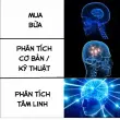 Ảnh meme về lười biếng và trì hoãn vui vẻ, tạo tiếng cười