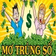 Nằm mơ thấy mình trúng số báo hiệu điềm gì cho tương lai?