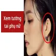Tướng tai phụ nữ nói lên điều gì về tính cách và số mệnh