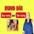 Tướng người ngồi rung chân giải mã vận mệnh giàu nghèo