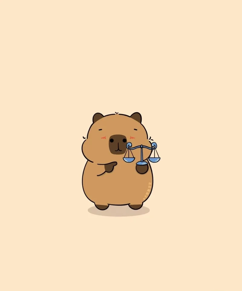 Tạo điểm nhấn trên mạng xã hội với avatar tiktok capybara