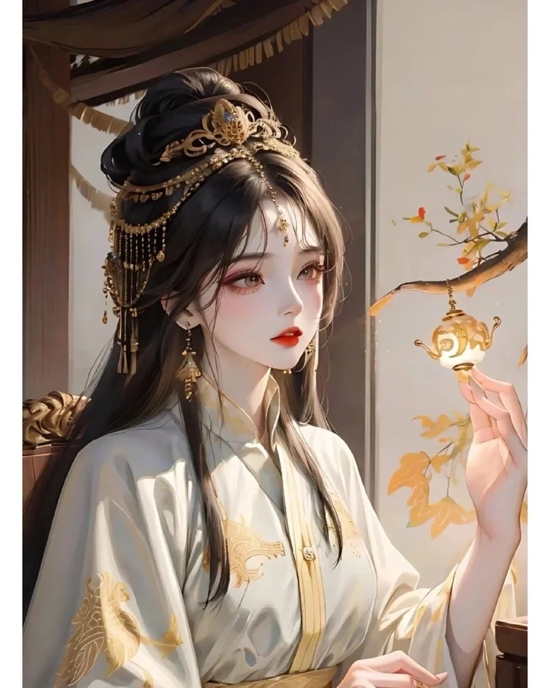 Đổi mới phong cách với bộ sưu tập avatar đẹp cổ trang