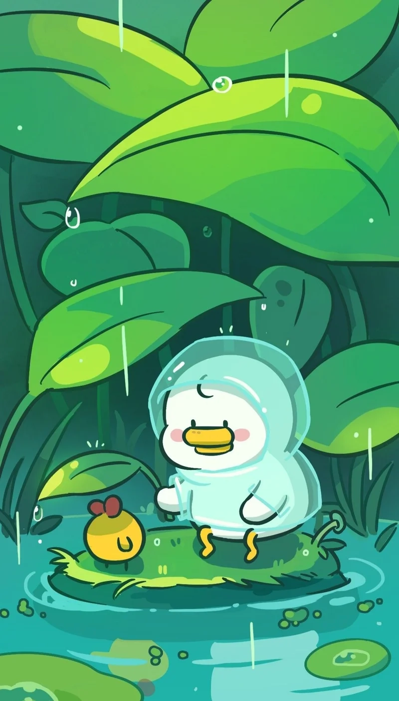 Tận hưởng vẻ đáng yêu của hình avatar con vật cute