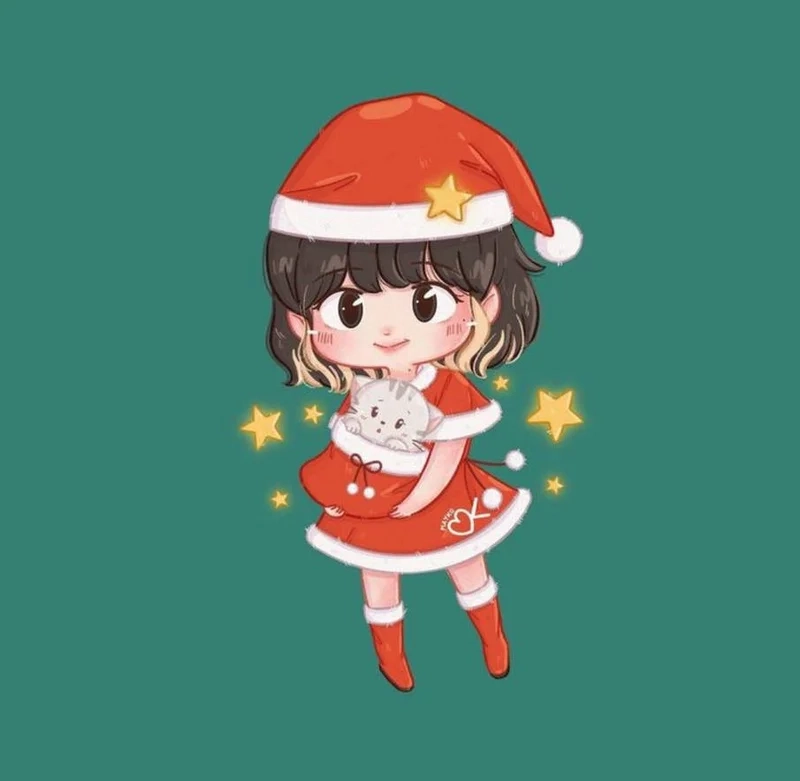 Cập nhật ngay ảnh avatar giáng sinh lung linh