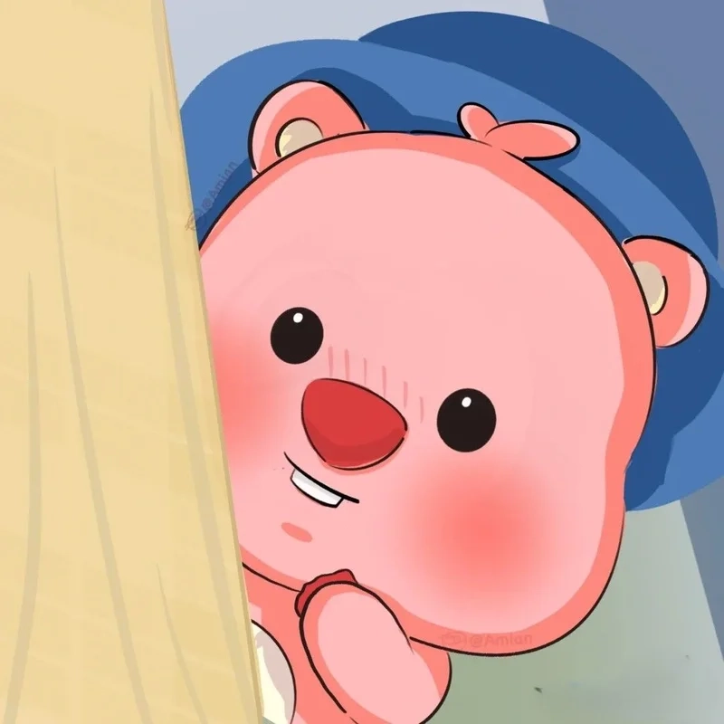 Thư giãn với bộ sưu tập avatar vô tri Loopy