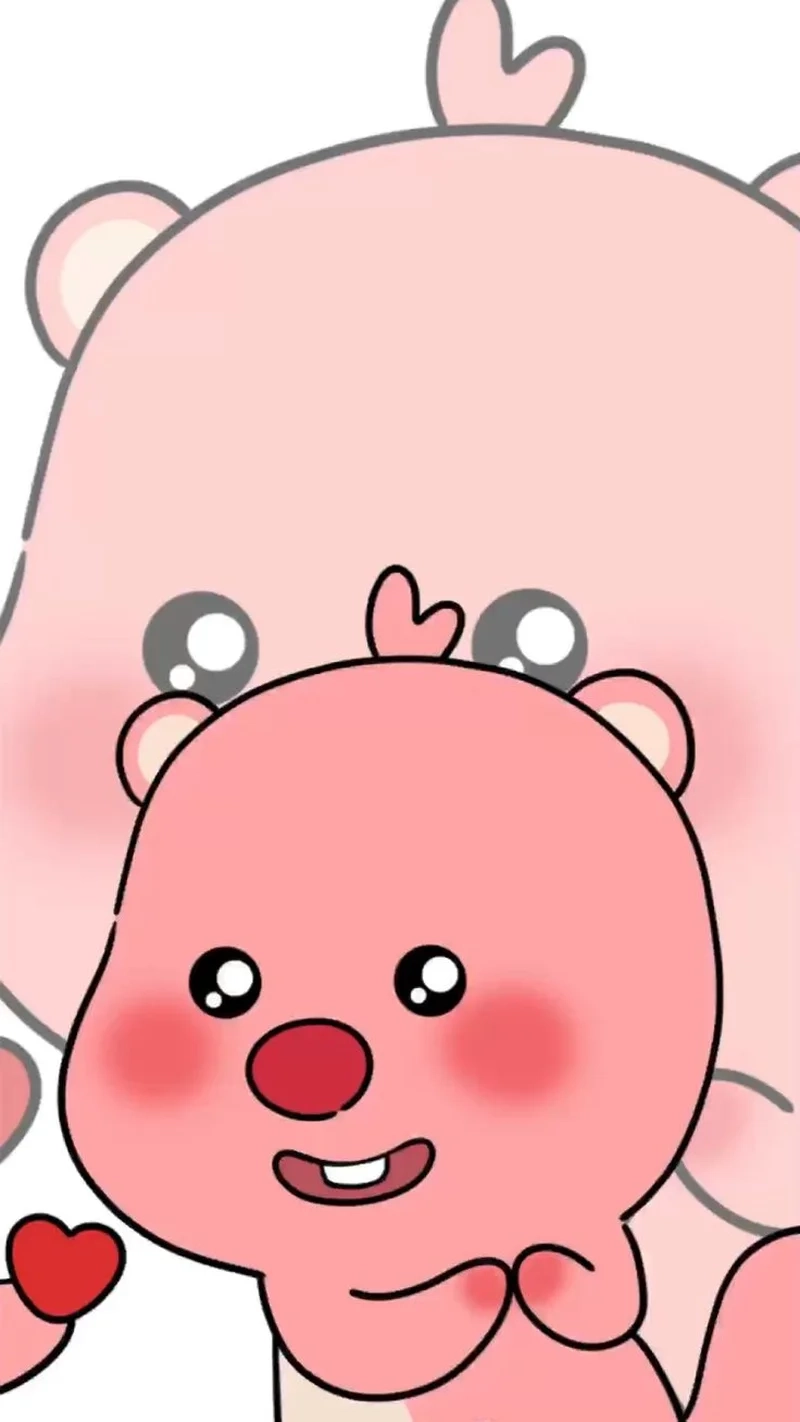 Ngắm nhìn bộ sưu tập avatar gấu Loopy nổi bật