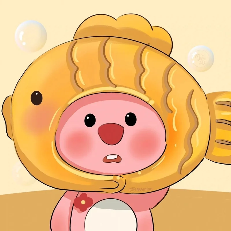 Cập nhật bộ ảnh mới với ảnh Loopy avatar đáng yêu