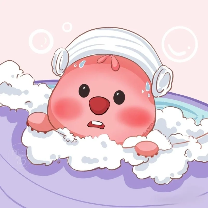 Thay đổi phong cách với ảnh đại diện Loopy cá tính