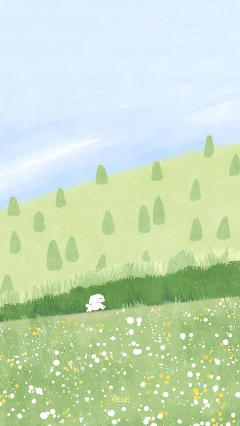 Ngắm nhìn bộ ảnh avatar xanh lá cây cực chất