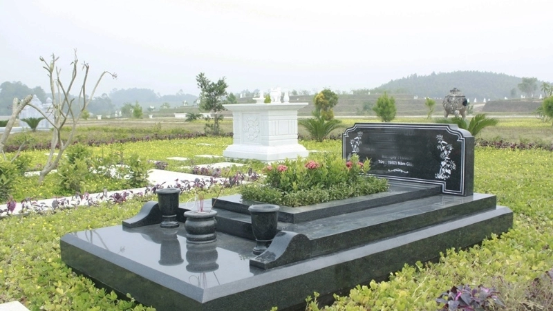 Lời khuyên khi tính âm trạch cho người mất