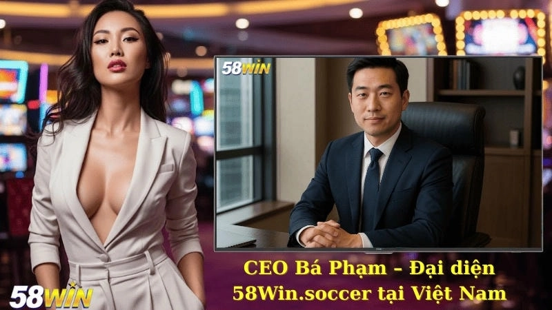 Vai trò lãnh đạo tại 58Win.soccer