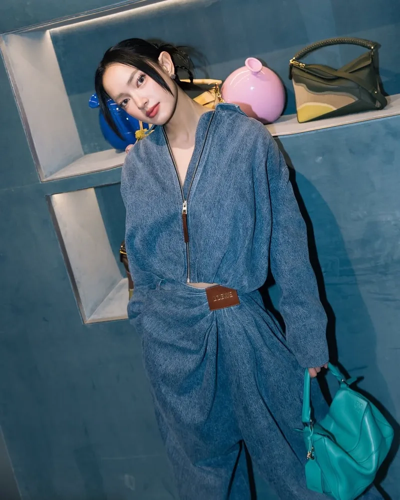 Ngắm bộ sưu tập Hình ảnh người mẫu Châu Bùi đầy phong cách