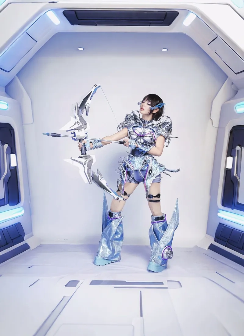 Khoảnh khắc thời trang đỉnh cao tại Châu Bùi Instagram