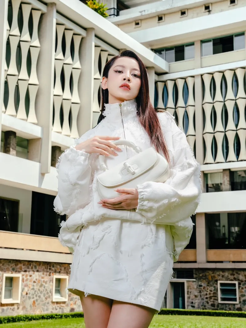 Trải nghiệm âm nhạc của ca sĩ Chi Pu chất lượng