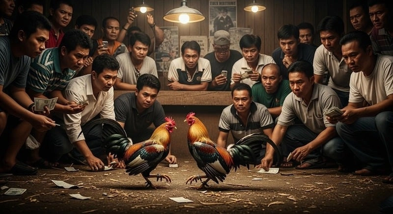 Lịch thi đấu chọi gà Mỹ – Cập nhật liên tục