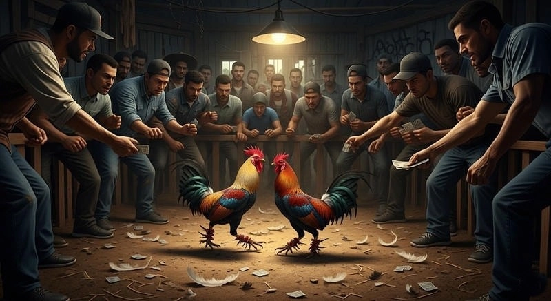 Hướng dẫn đặt cược chọi gà mỹ tại MM88