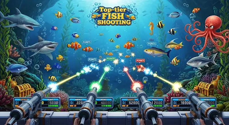 Chiến Lược Chơi Đại Chiến Thuỷ Quái Giúp Tăng Cơ Hội Thắng Tại Onbet