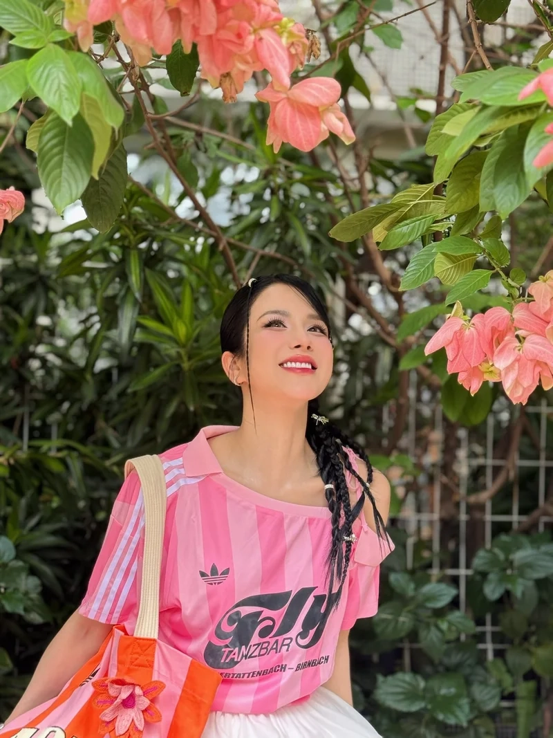 Khám phá sự nghiệp qua câu hỏi Diệp Lâm Anh làm nghề gì