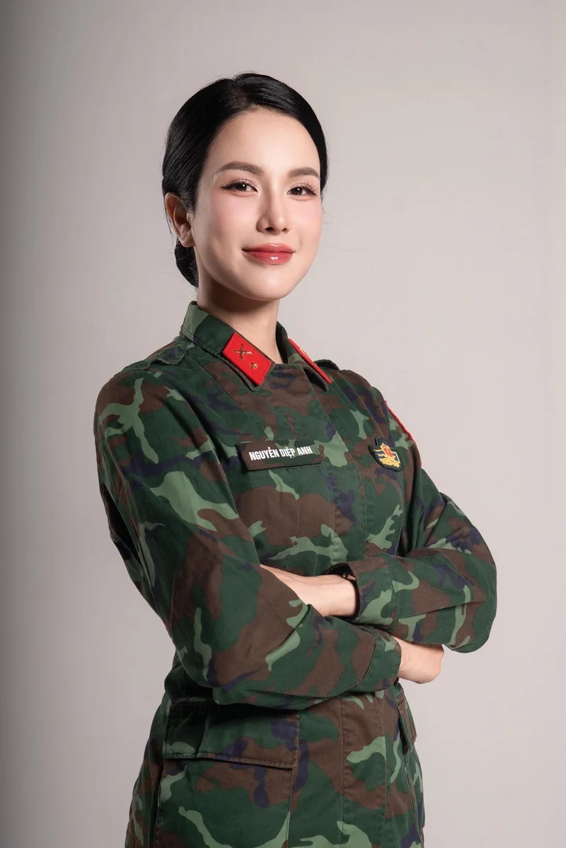 Thưởng thức ca khúc Diệp Lâm Anh đạp gió rẽ sóng gây sốt