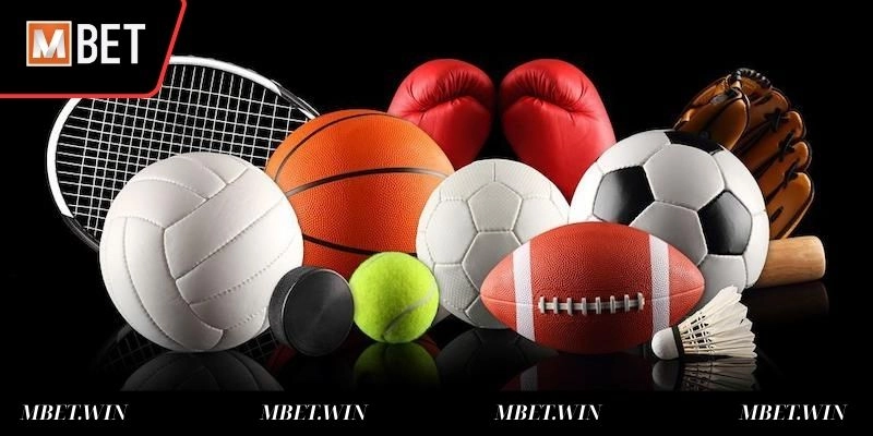 Những thông tin cơ bản về sảnh thể thao Mbet