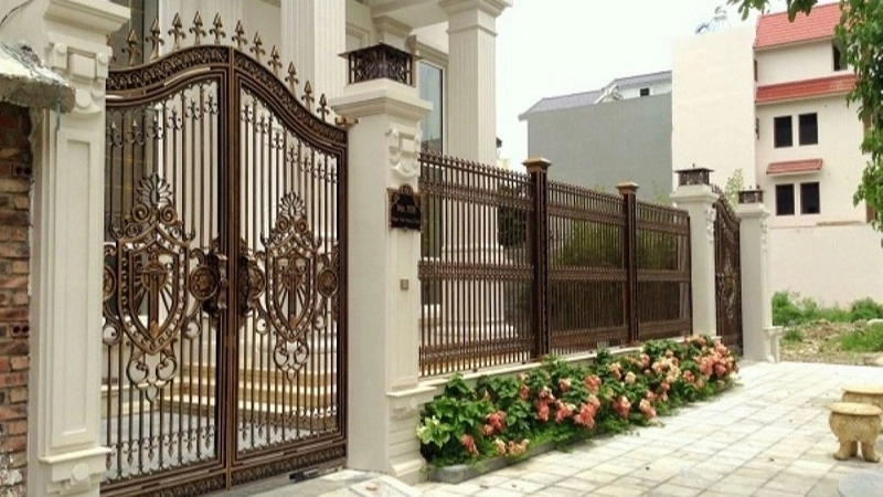 Lời khuyên khi hóa giải cổng đối cổng