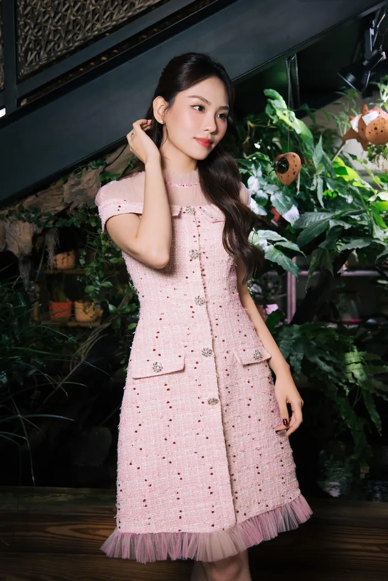 Huỳnh Nguyễn Mai Phương tiểu sử