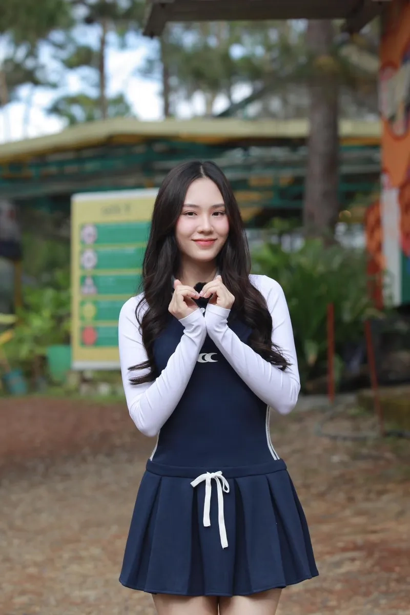 Giây phút huỳnh nguyễn mai phương đăng quang đầy tự hào của làng sắc đẹp