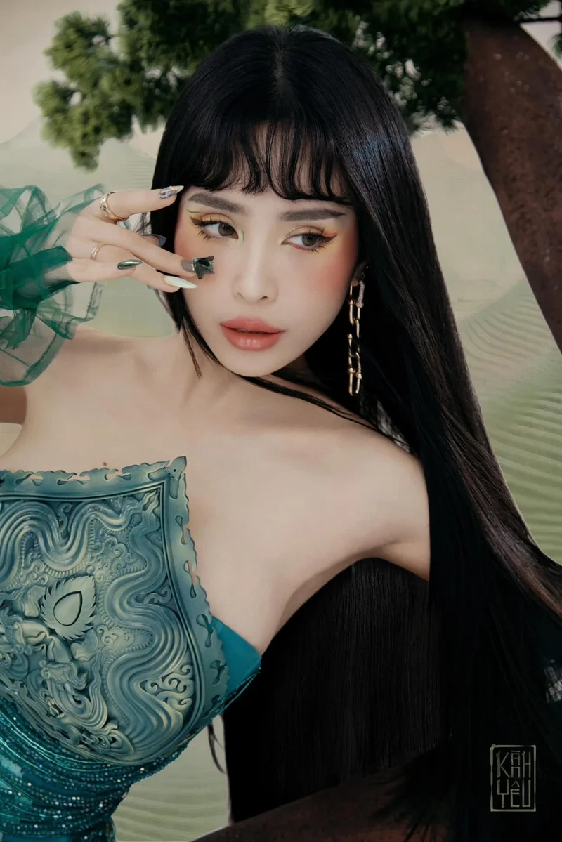 Tìm hiểu đầy đủ qua Ca nương Kiều Anh profile chi tiết