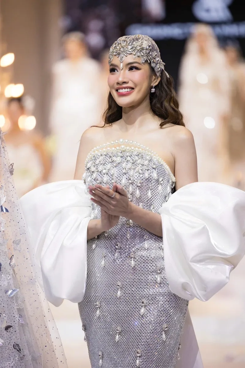 Hành trình của Lê Hoàng Phương Miss Grand Vietnam 2023 rực rỡ