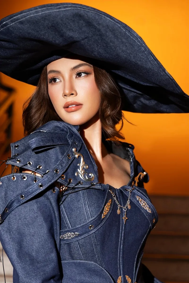 Hành trình quốc tế của Lê Hoàng Phương Miss Universe