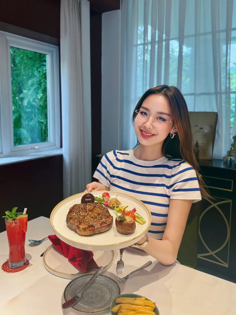 Thưởng thức bộ sưu tập Hình ảnh hoa hậu Bảo Ngọc đẹp mê