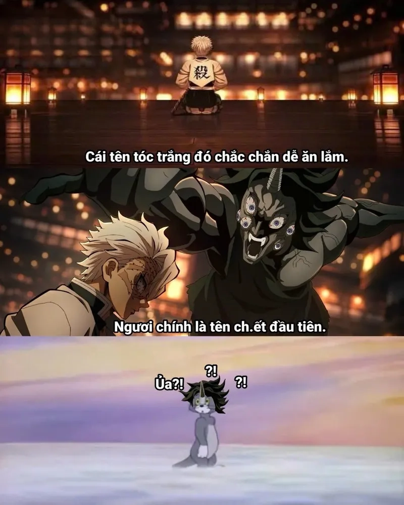 Thỏa mãn đam mê cùng bộ sưu tập meme wibu chất lượng