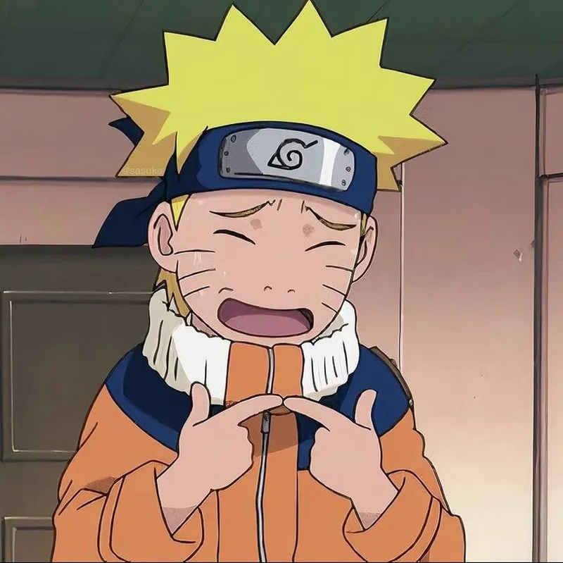 Cười thả ga với các tình huống trong meme Naruto đặc sắc