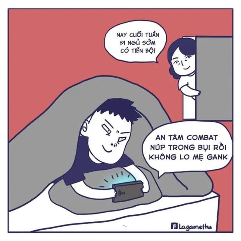 Leo rank cực mượt cùng meme leo rank hài hước