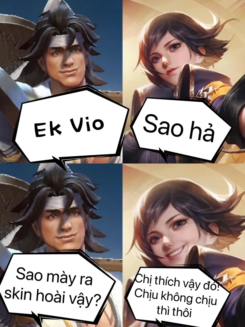 Cười thả ga với meme LOL (Liên Minh Huyền Thoại)