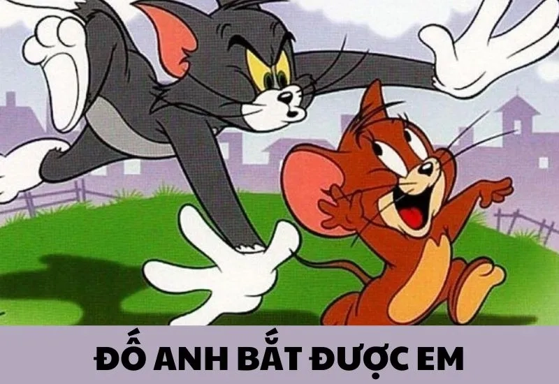 Cười đau bụng với loạt meme Tom and Jerry siêu lầy