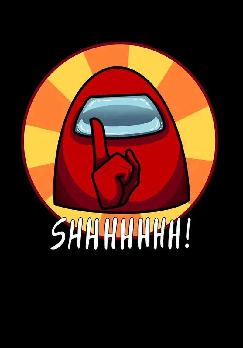 Hài không tưởng với loạt meme Among Us viral