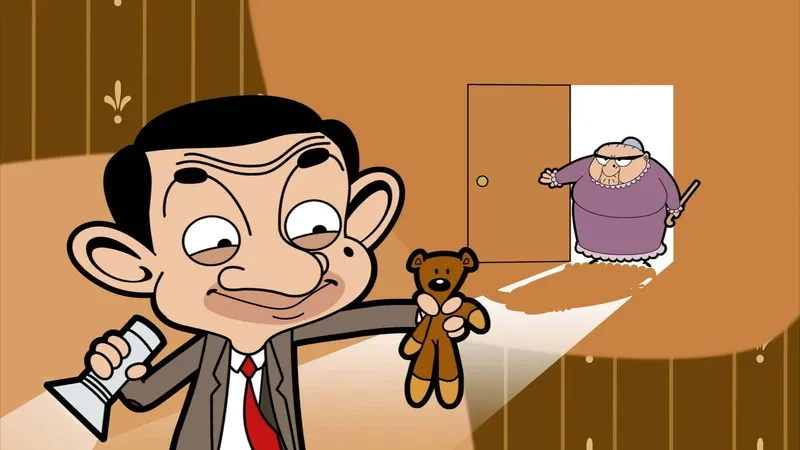 Tiếng cười bùng nổ với những khoảnh khắc meme Mr Bean