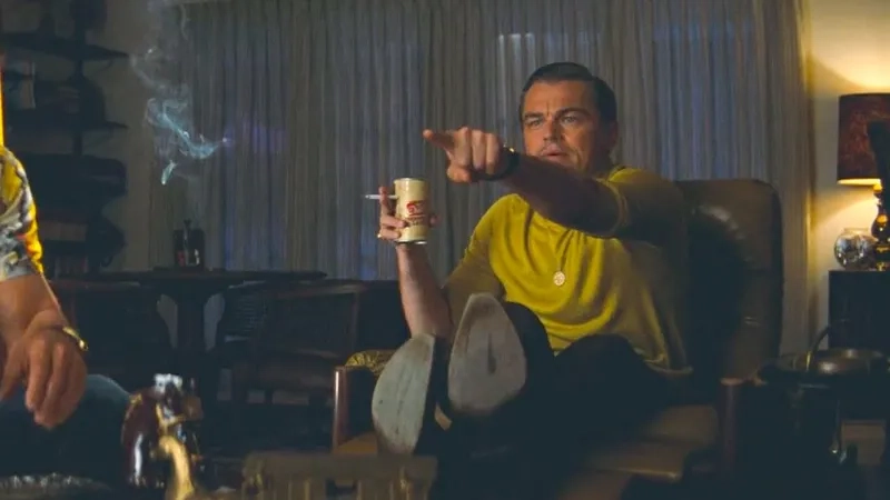 Phong thái ngầu lòi từ meme Leonardo DiCaprio