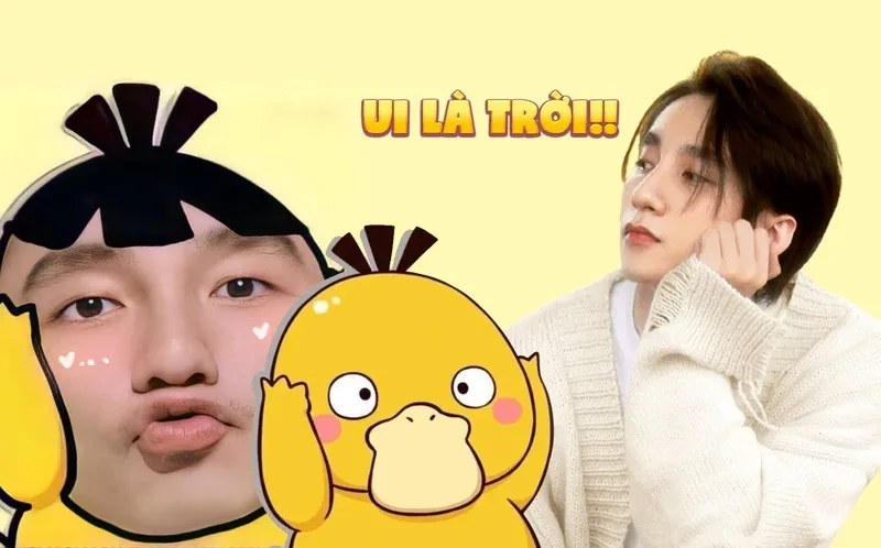 Fan đổ rầm rầm với phong cách meme Sơn Tùng M-TP