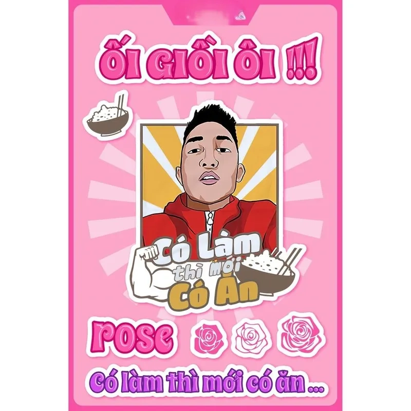 Triết lý thấm thía trong từng meme thầy Huấn Hoa Hồng