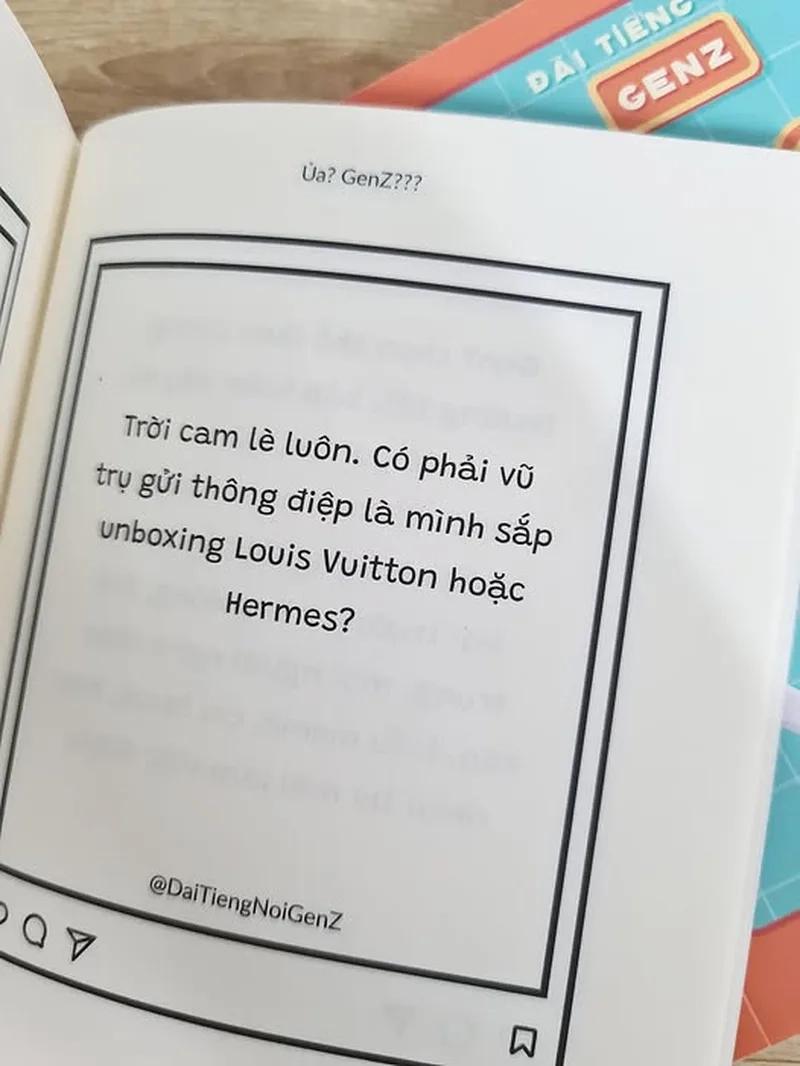 Theo dõi câu chuyện kỳ thú trong meme 