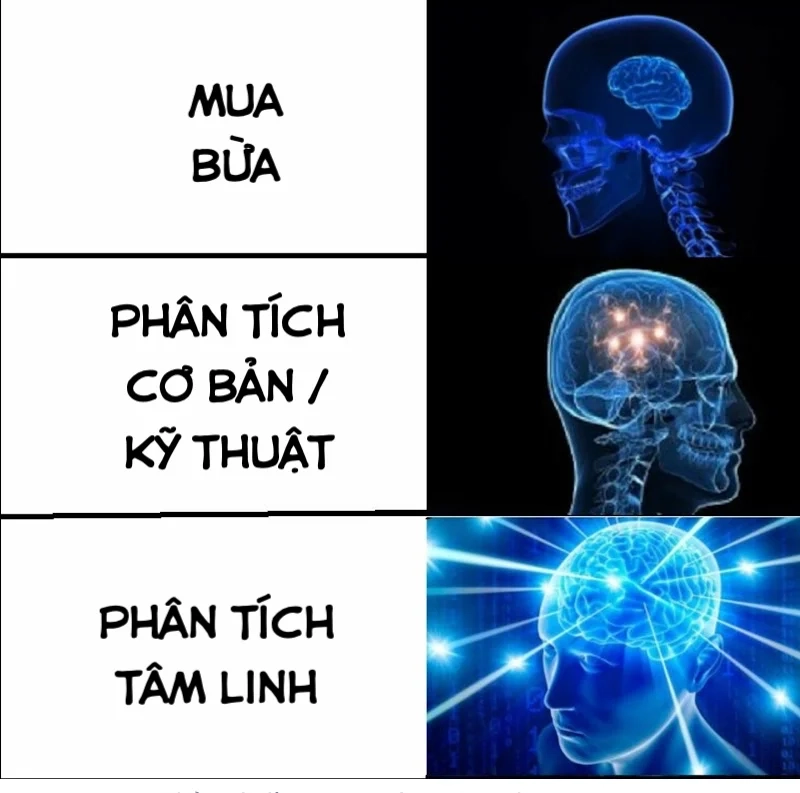 Cuộc chiến tâm lý hài hước giữa meme não vs cơ thể ai đồng cảm