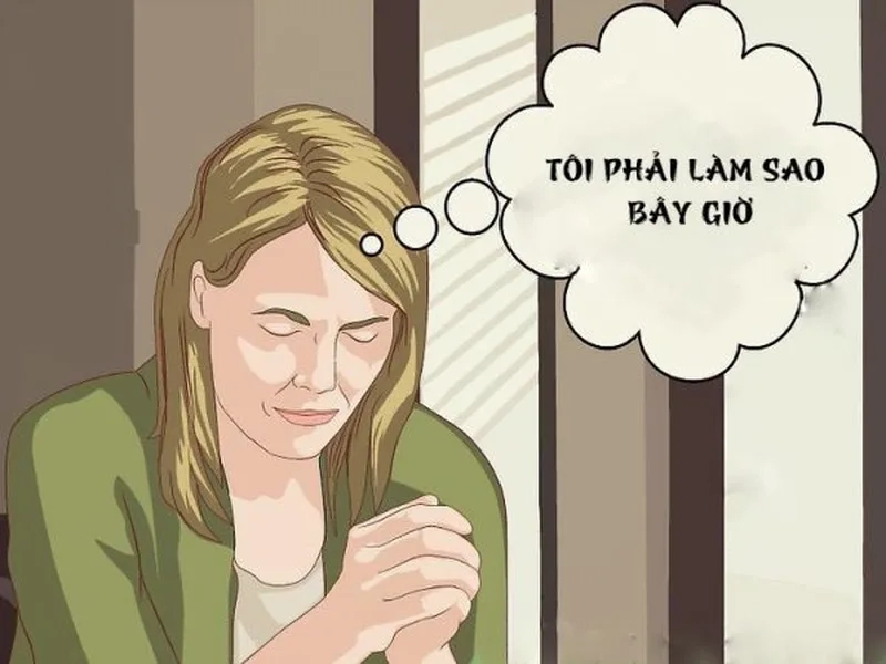 Giải tỏa tâm trạng với meme rối loạn lo âu vui nhộn