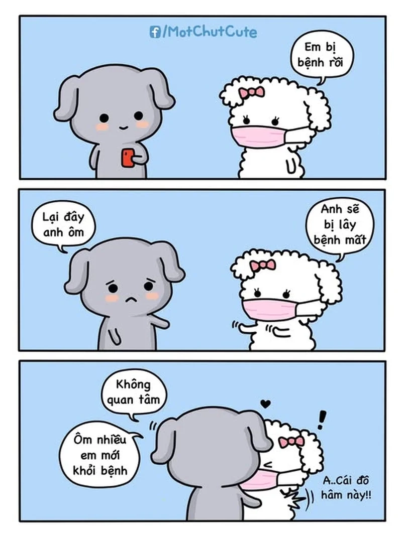 Cười vỡ bụng với loạt meme bệnh vặt vui nhộn nhất