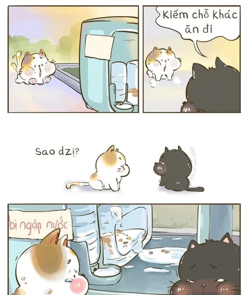 Cười vỡ bụng với bộ sưu tập meme dọn 