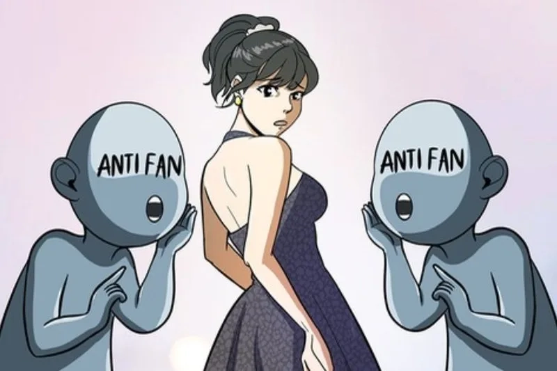 Luôn sẵn sàng với meme anti-fan hài hước nhất hôm nay